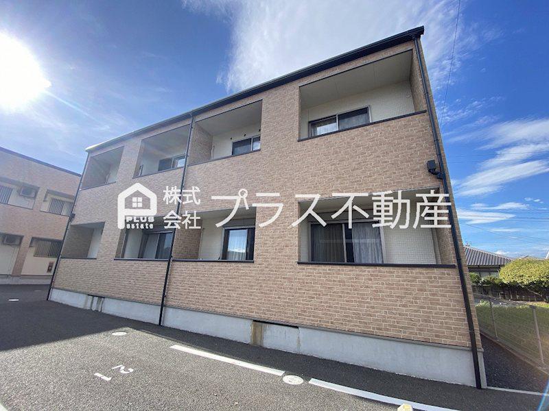 SERENA直方 B棟