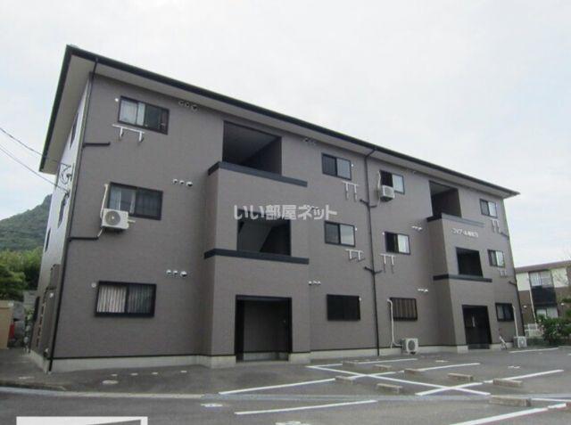 フォブール屋島21(2LDK/1階)
