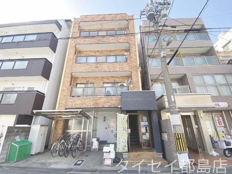 北通ハイツ