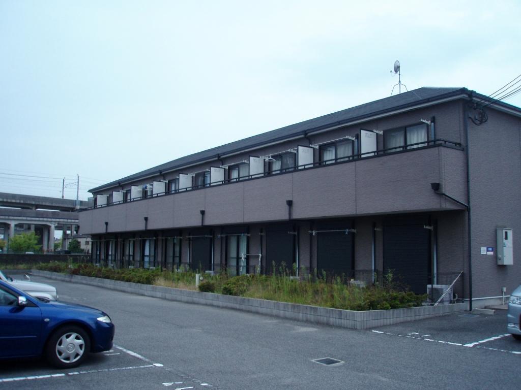 シャンテ笠松