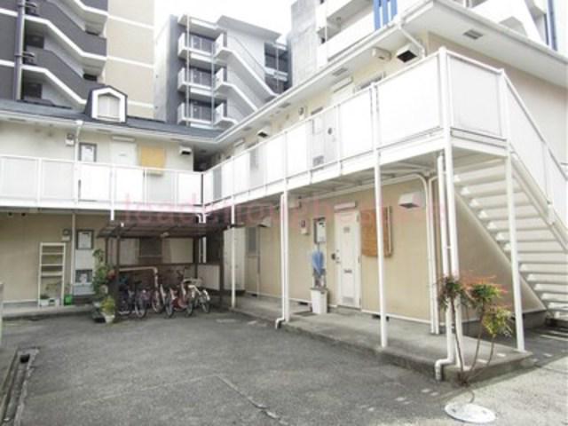 フジ京橋ハイツ