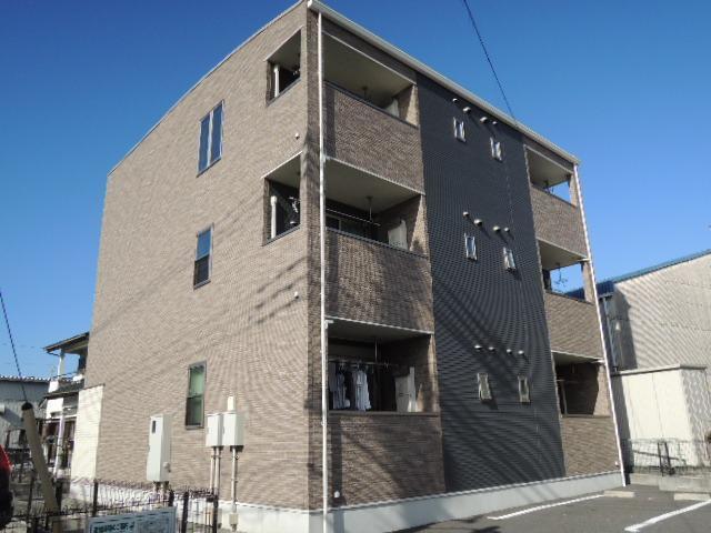 岳南電車 ジヤトコ前駅(ジヤトコ１地区前) 徒歩11分 3階建 築14年