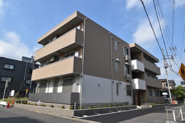 Dフルト並木町(1LDK/3階)