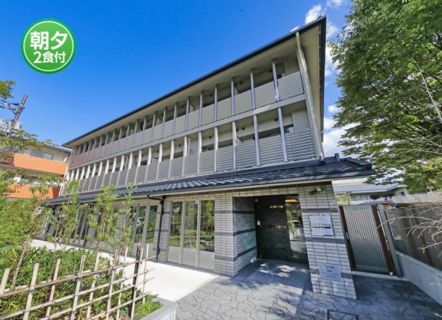 学生会館 UNI EMEAL 京都高野