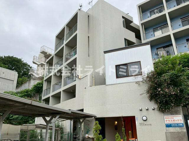目白おとめ山テラスボックス