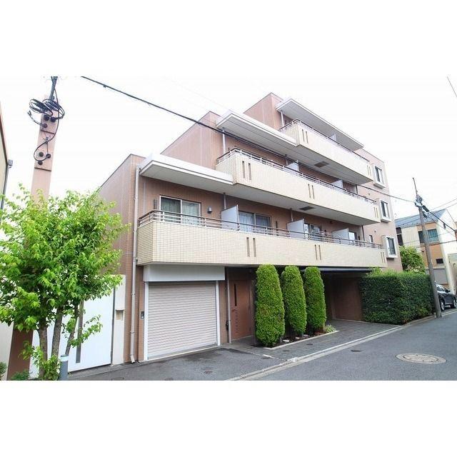 ガーデン中野(1K/1階)