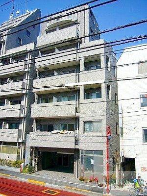 ウィステリア市ヶ谷