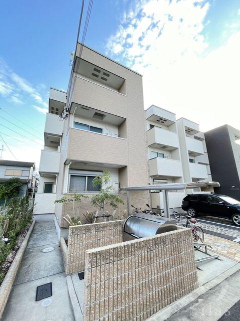 フジパレス百舌鳥赤畑町V番館