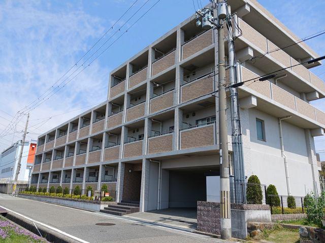 パークサイド宝塚(1K/3階)
