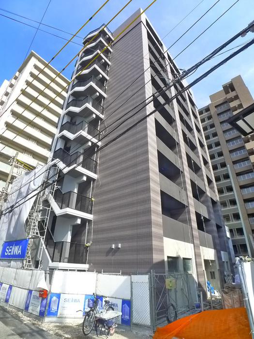 H&K KASHIWA HILLS(1K/8階)