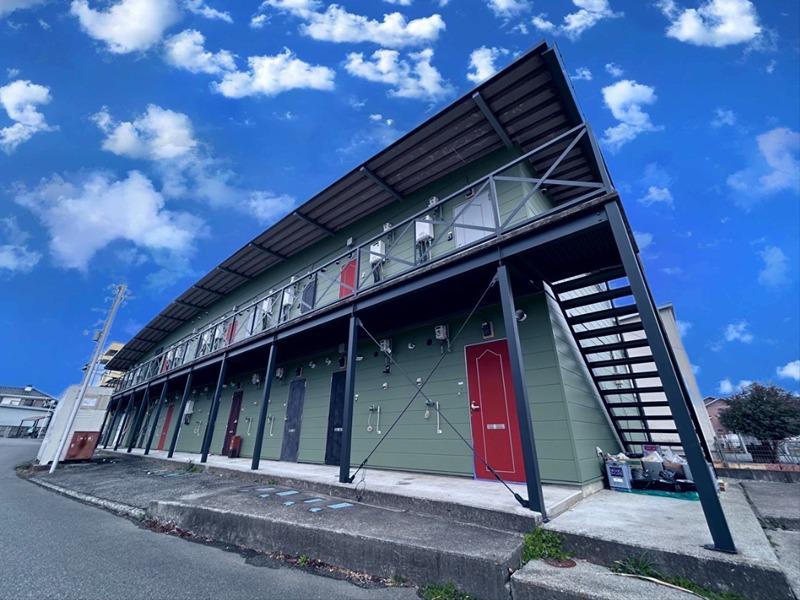 ＪＲ中央線 塩崎駅 徒歩10分 2階建 築30年