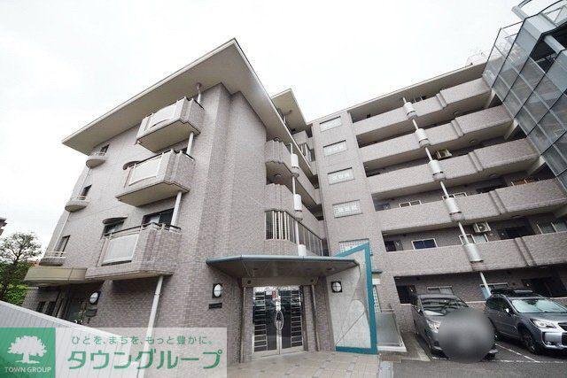 オーバーヒルズ参番館