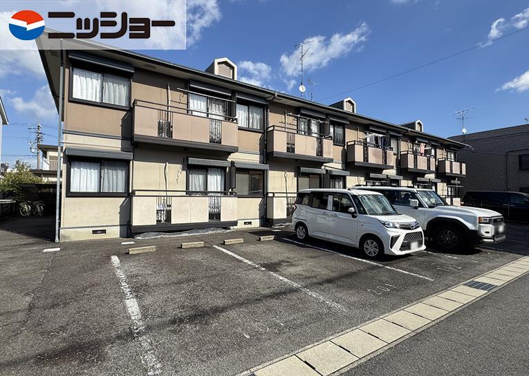 SUNNY FLAT(2DK/1階)