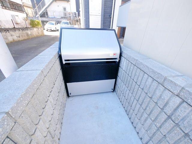 ドレッセ多摩川