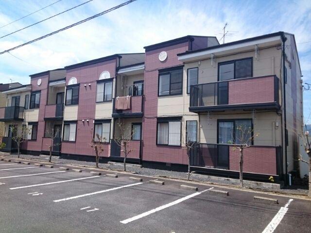 河辺ハーベストA