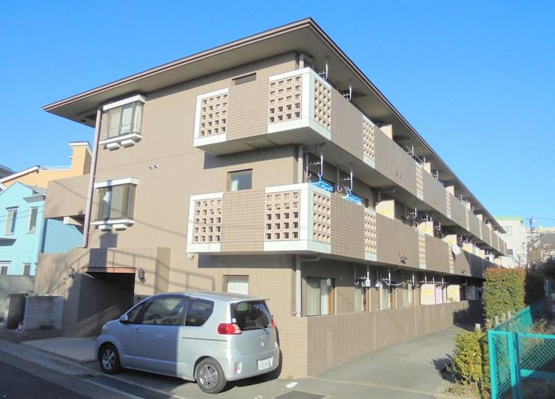 綴マンション