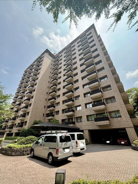広尾ガーデンヒルズG棟