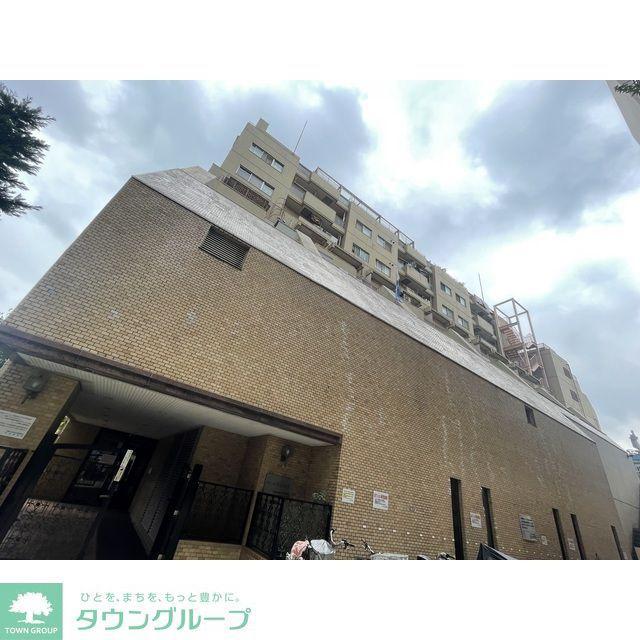 クレール武蔵小山