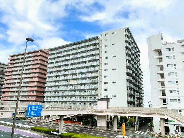 大森ハイツ