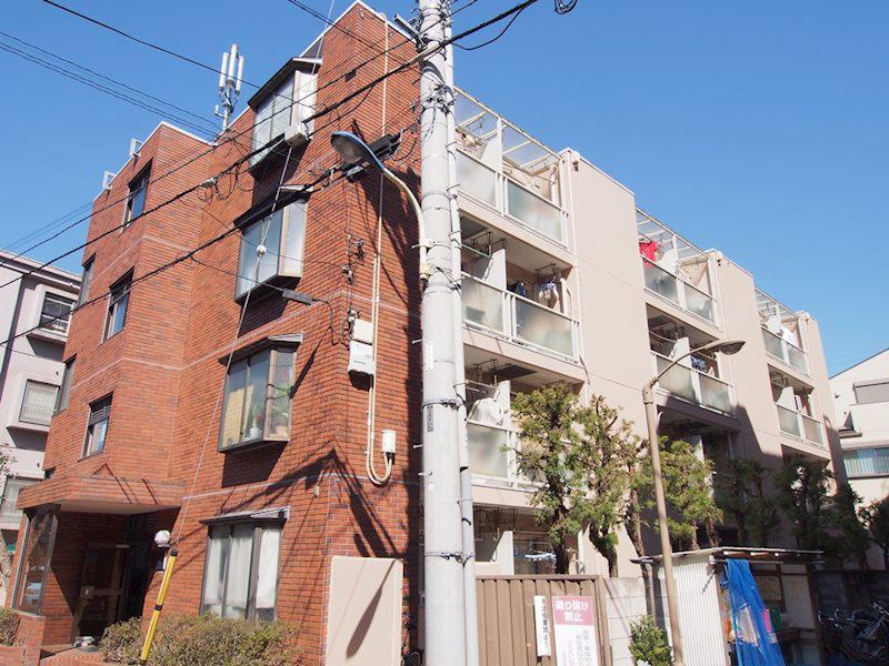 フラット桜台