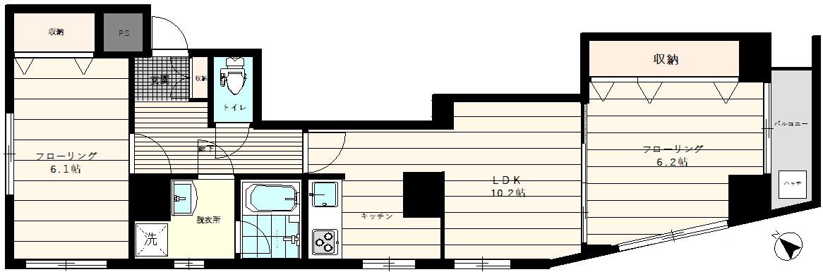 下谷3丁目マンション