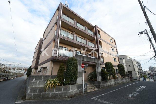 グランヴァン西馬込