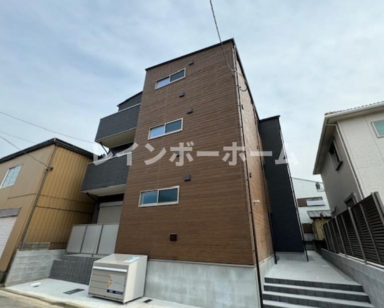 コンフォーティア八潮