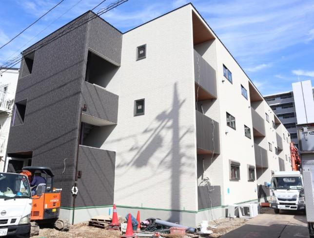 GARDEN COURT A 戸田公園
