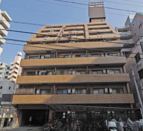 ライオンズマンション伊勢佐木長者町第2