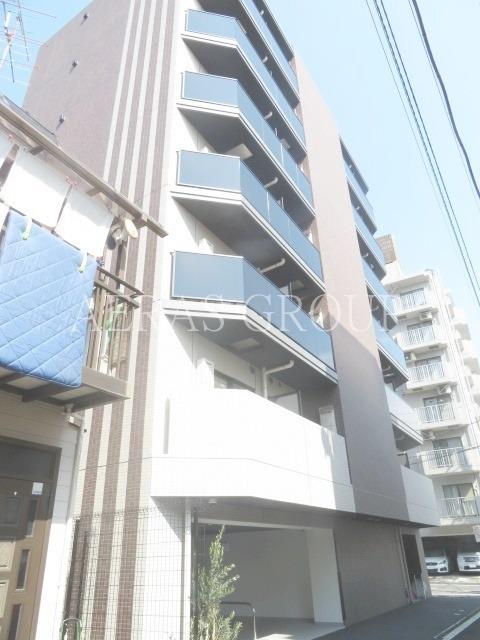 ディアレイシャス田園調布南