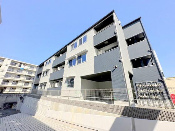 アーデル牛田新町B棟