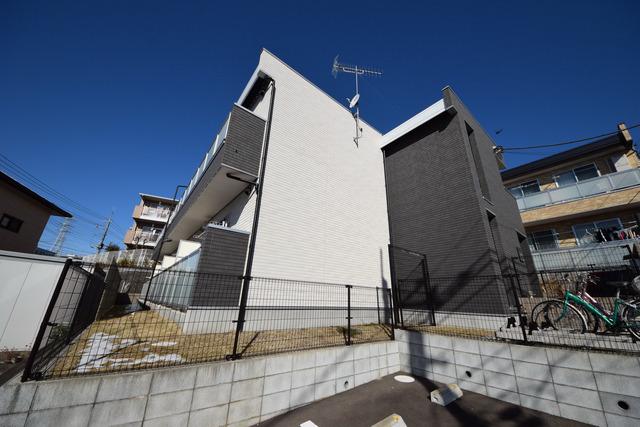 リブリモンテロジェ(1K/2階)