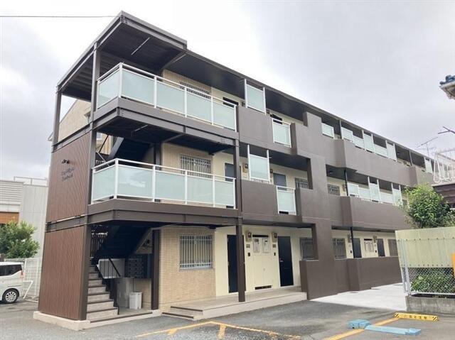 ロイヤルハイツ・すみよし