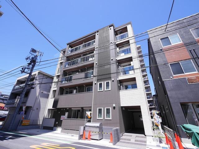 グランディール氷川(ワンルーム/2階)