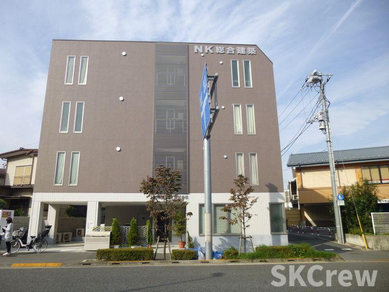 ファブール中村橋