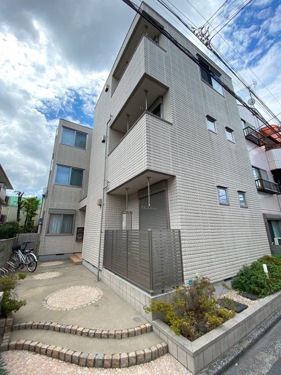 ラフィネ千川