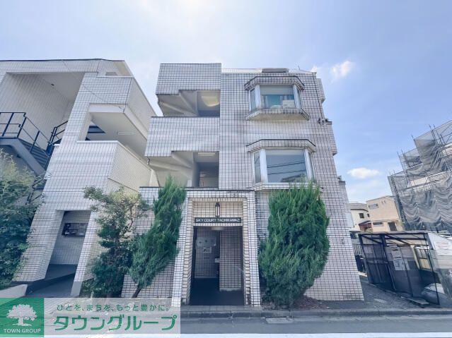 スカイコート立川2