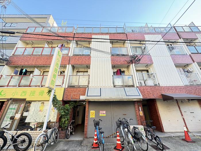 昭和町グリーンハイツ
