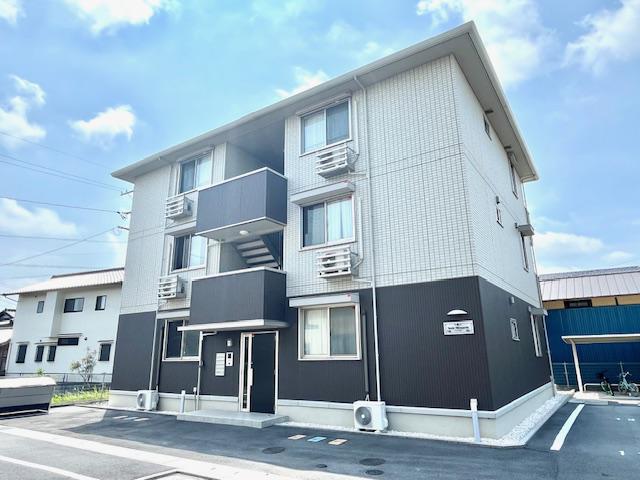 ヴェルデ溝口(2LDK/2階)