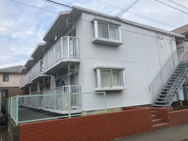 ヴォーン椚台(2DK/2階)