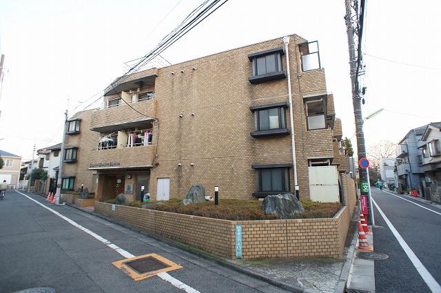 ペガサスマンション経堂