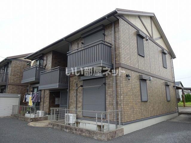 近鉄名古屋線 阿倉川駅 徒歩9分 2階建 築20年