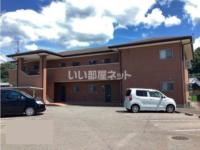 フィネス阿島(2LDK/1階)