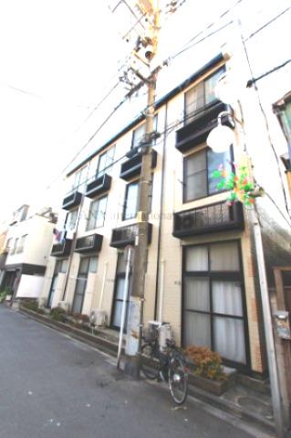 レオパレスシャルマン伊勢