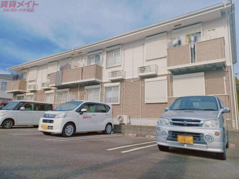 アルファパークI