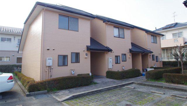 タウンハウス東 1号棟(3DK/1階)