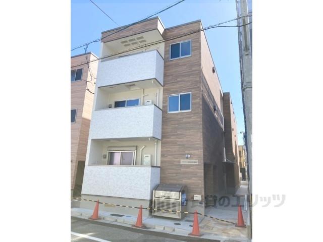 フジパレス森河内東2番館
