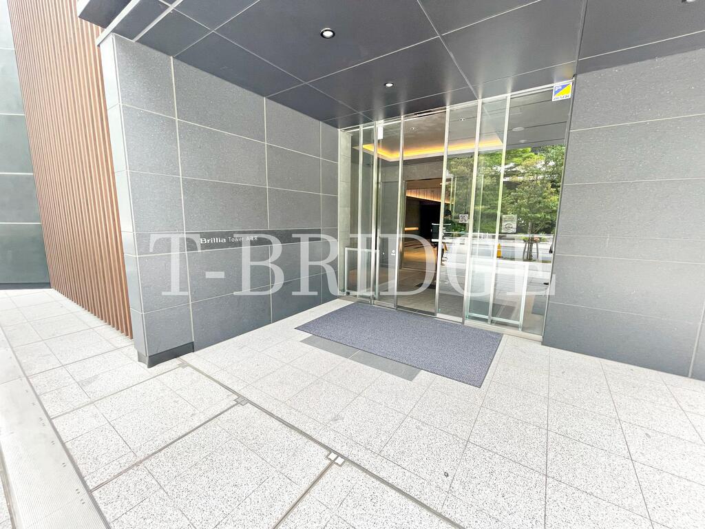 BRILLIA TOWER 浜離宮