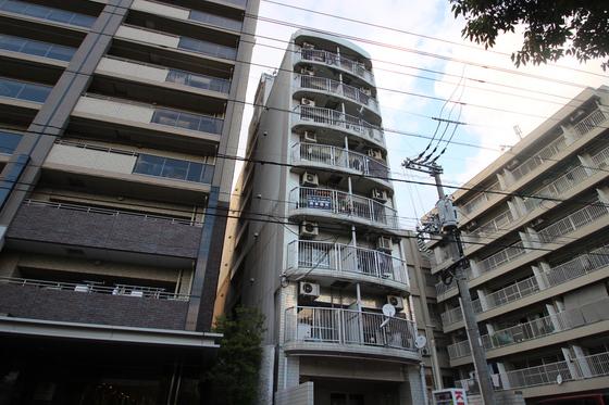 パールマンション万代橋(ワンルーム/4階)