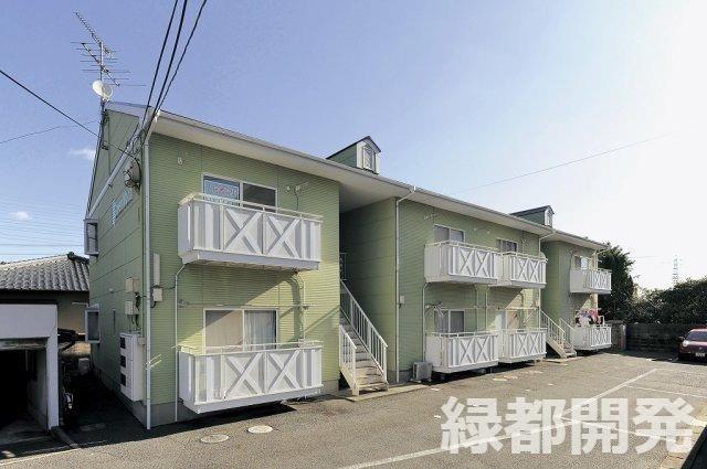グリーンウッド
